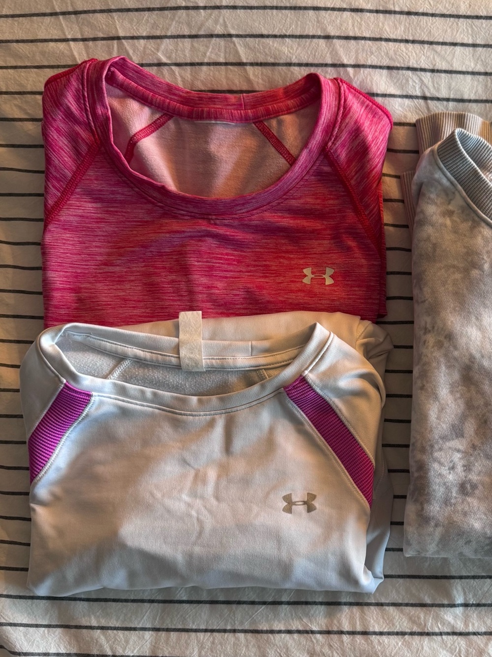 Under Armour Fitted Tops